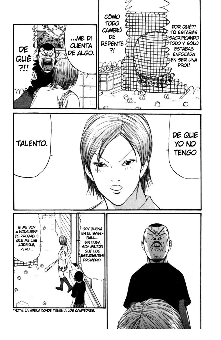 Boku to Issho (1997) - Capítulo 40 - Página 6 - LectorTMOo