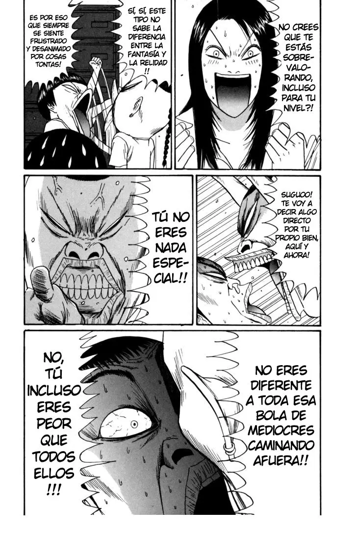 Boku to Issho (1997) - Capítulo 40 - Página 12 - LectorTMOo