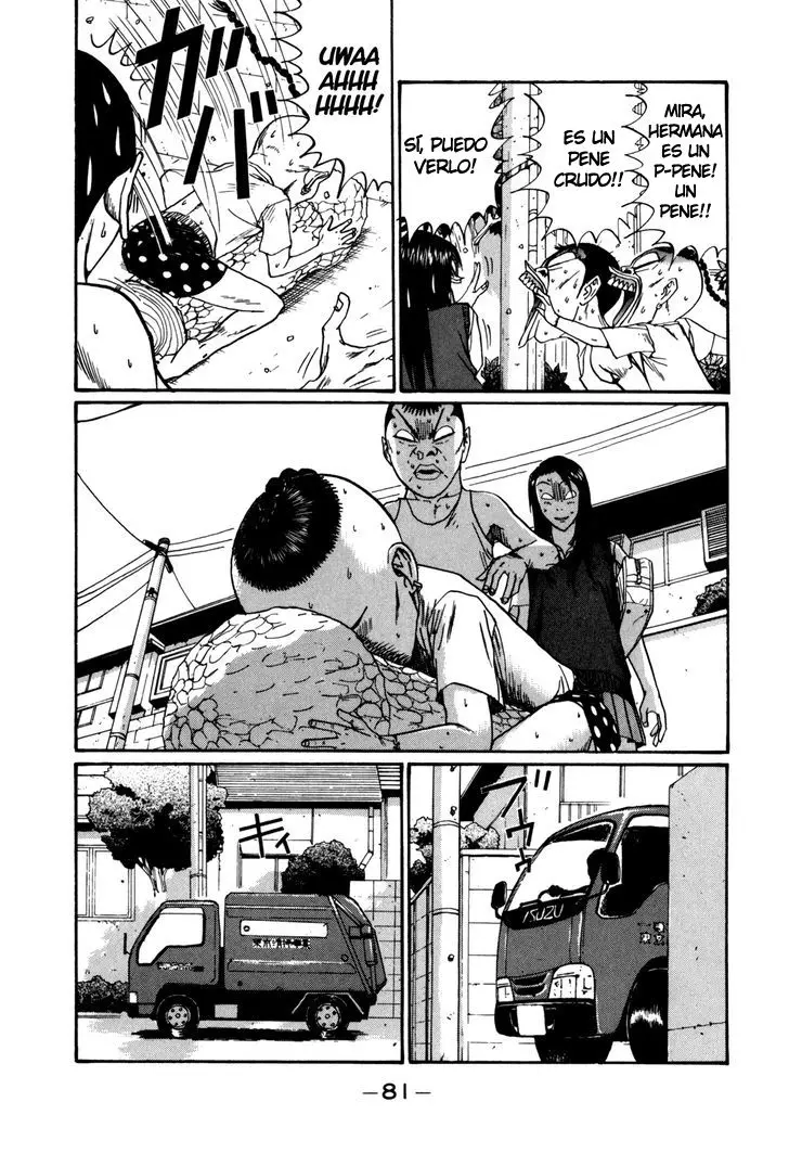 Boku to Issho (1997) - Capítulo 41 - Página 5 - LectorTMOo