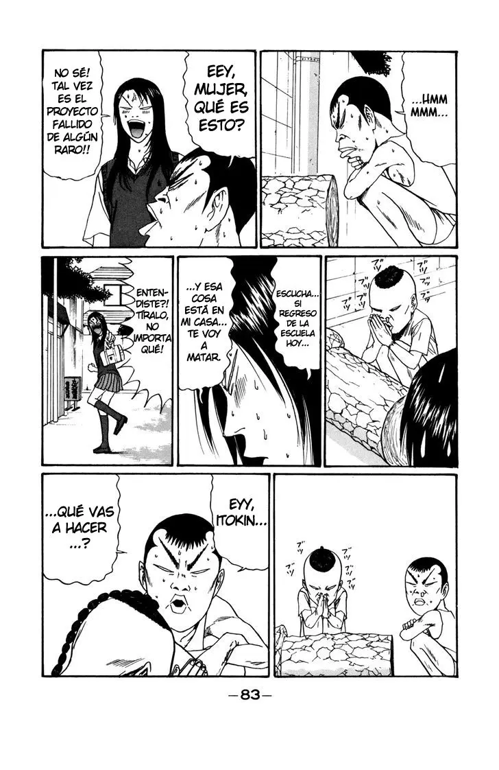 Boku to Issho (1997) - Capítulo 41 - Página 7 - LectorTMOo