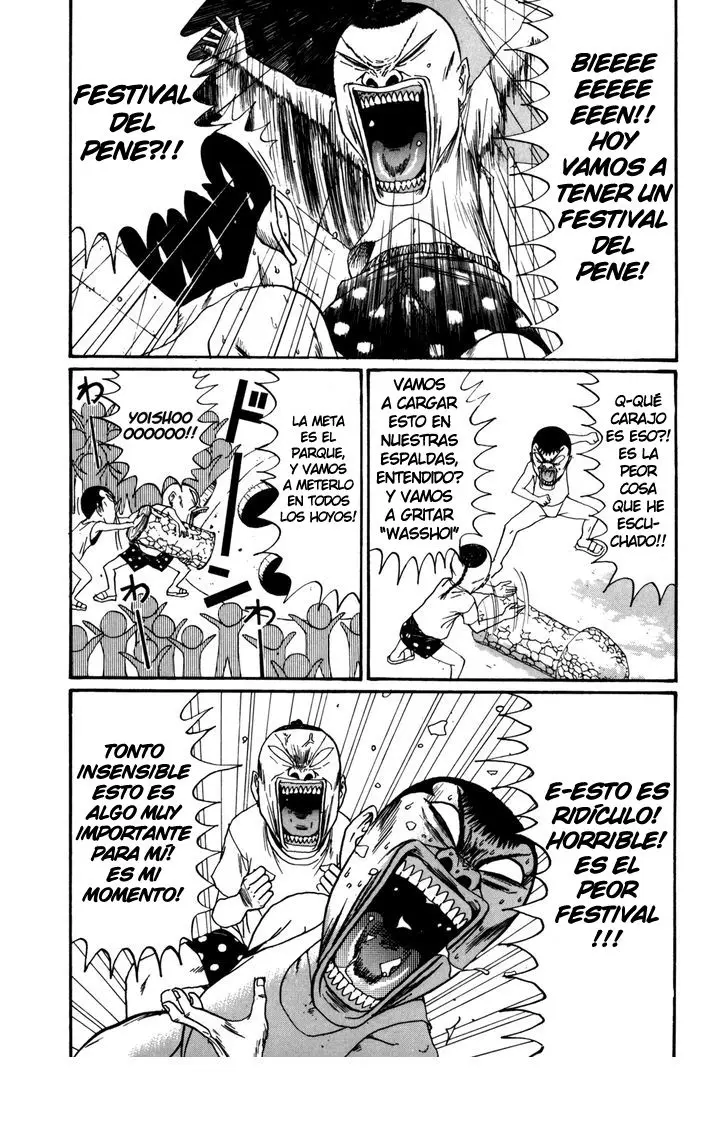 Boku to Issho (1997) - Capítulo 41 - Página 9 - LectorTMOo