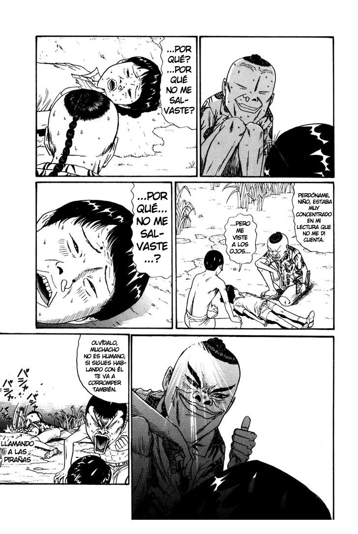 Boku to Issho (1997) - Capítulo 42 - Página 8 - LectorTMOo