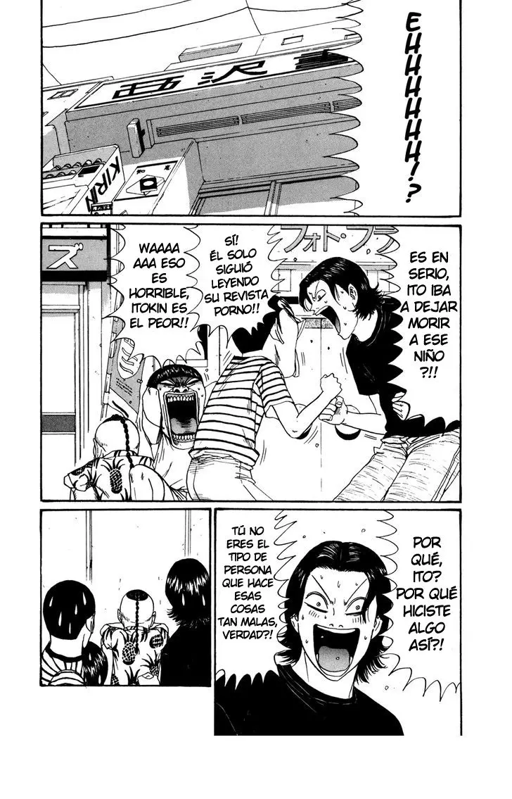 Boku to Issho (1997) - Capítulo 42 - Página 9 - LectorTMOo