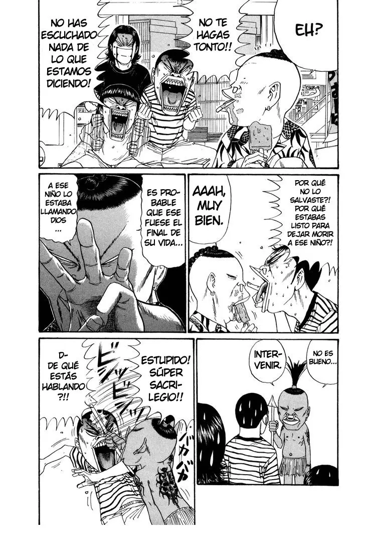 Boku to Issho (1997) - Capítulo 42 - Página 10 - LectorTMOo