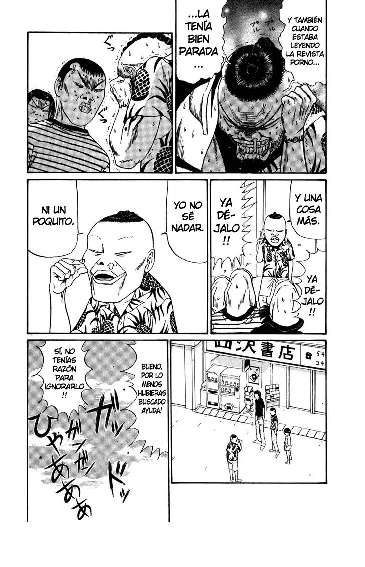 Boku to Issho (1997) - Capítulo 42 - Página 11 - LectorTMOo
