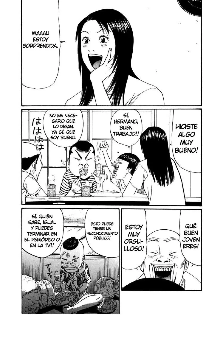 Boku to Issho (1997) - Capítulo 42 - Página 12 - LectorTMOo
