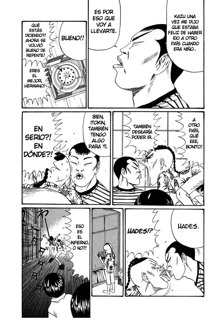 Boku to Issho (1997) - Capítulo 42 - Página 14 - LectorTMOo