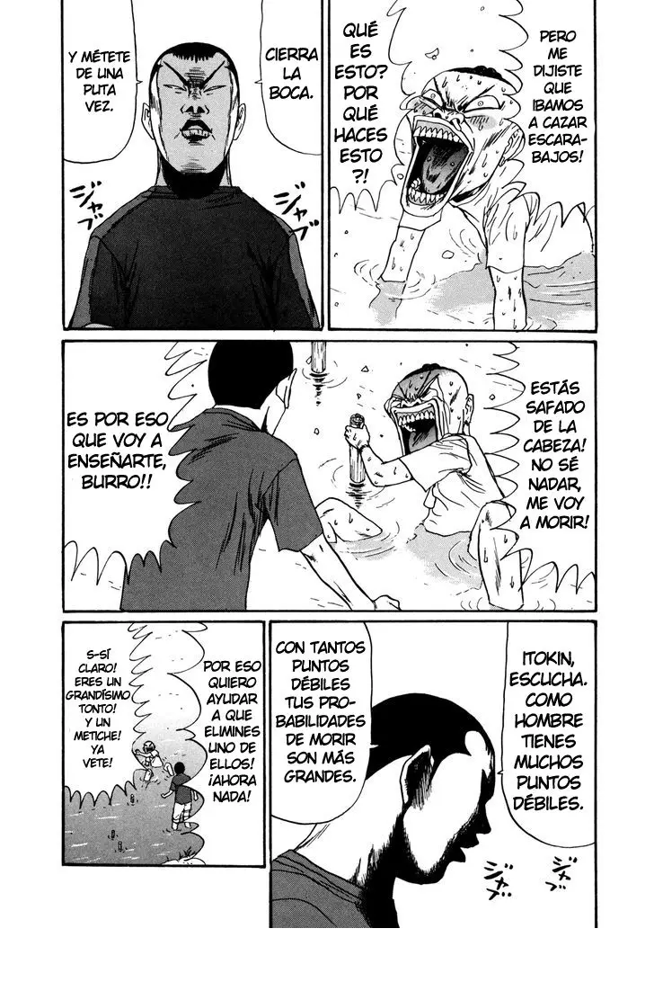 Boku to Issho (1997) - Capítulo 42 - Página 16 - LectorTMOo