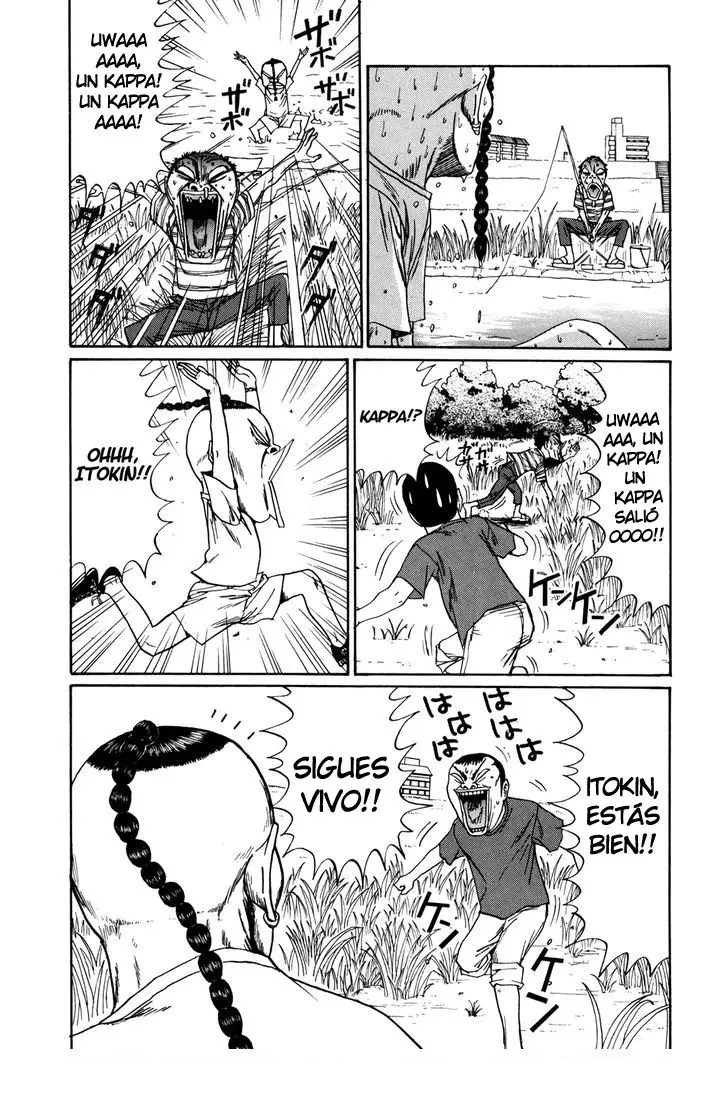 Boku to Issho (1997) - Capítulo 43 - Página 5 - LectorTMOo