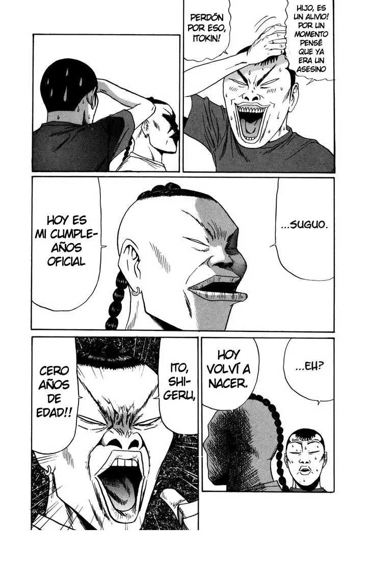 Boku to Issho (1997) - Capítulo 43 - Página 6 - LectorTMOo