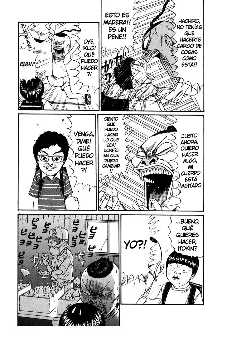 Boku to Issho (1997) - Capítulo 43 - Página 8 - LectorTMOo