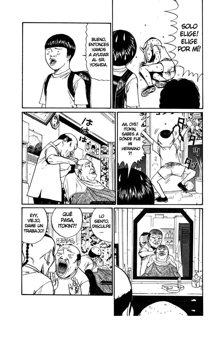 Boku to Issho (1997) - Capítulo 43 - Página 9 - LectorTMOo