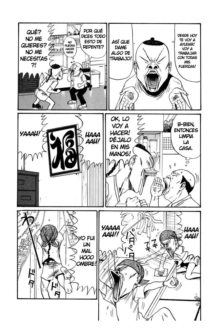 Boku to Issho (1997) - Capítulo 43 - Página 10 - LectorTMOo