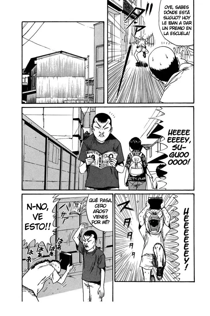 Boku to Issho (1997) - Capítulo 43 - Página 13 - LectorTMOo