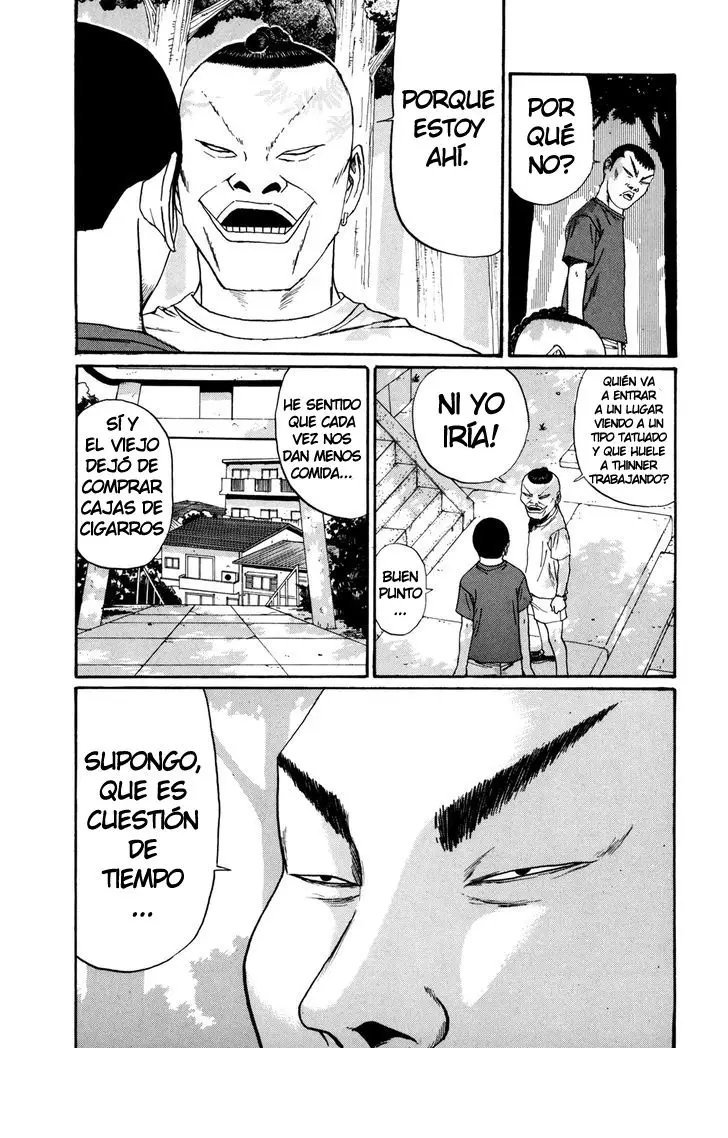 Boku to Issho (1997) - Capítulo 43 - Página 17 - LectorTMOo