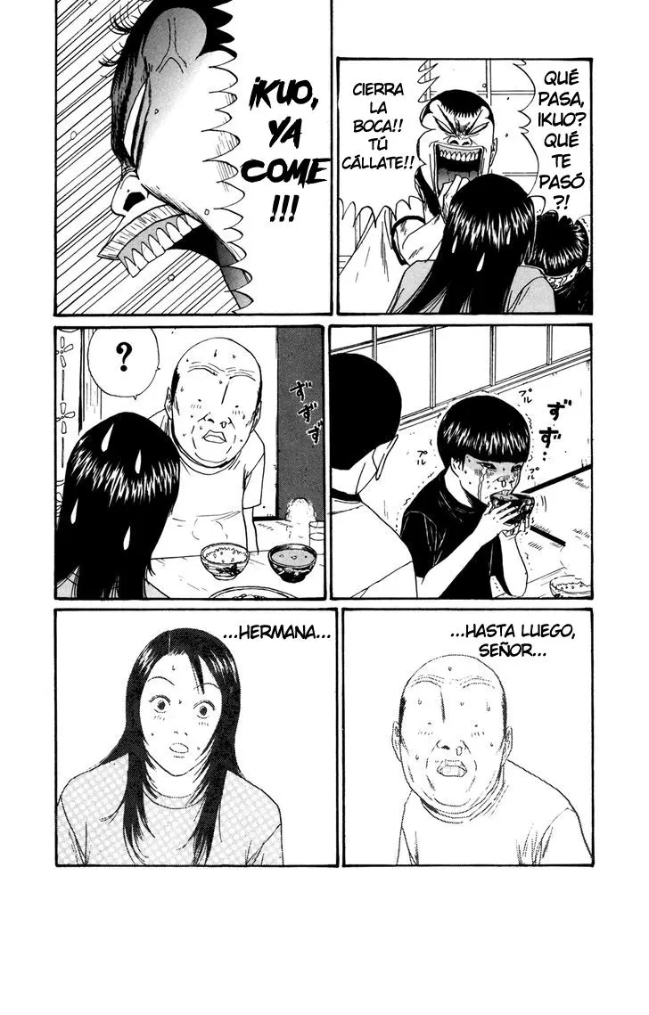Boku to Issho (1997) - Capítulo 44 - Página 8 - LectorTMOo