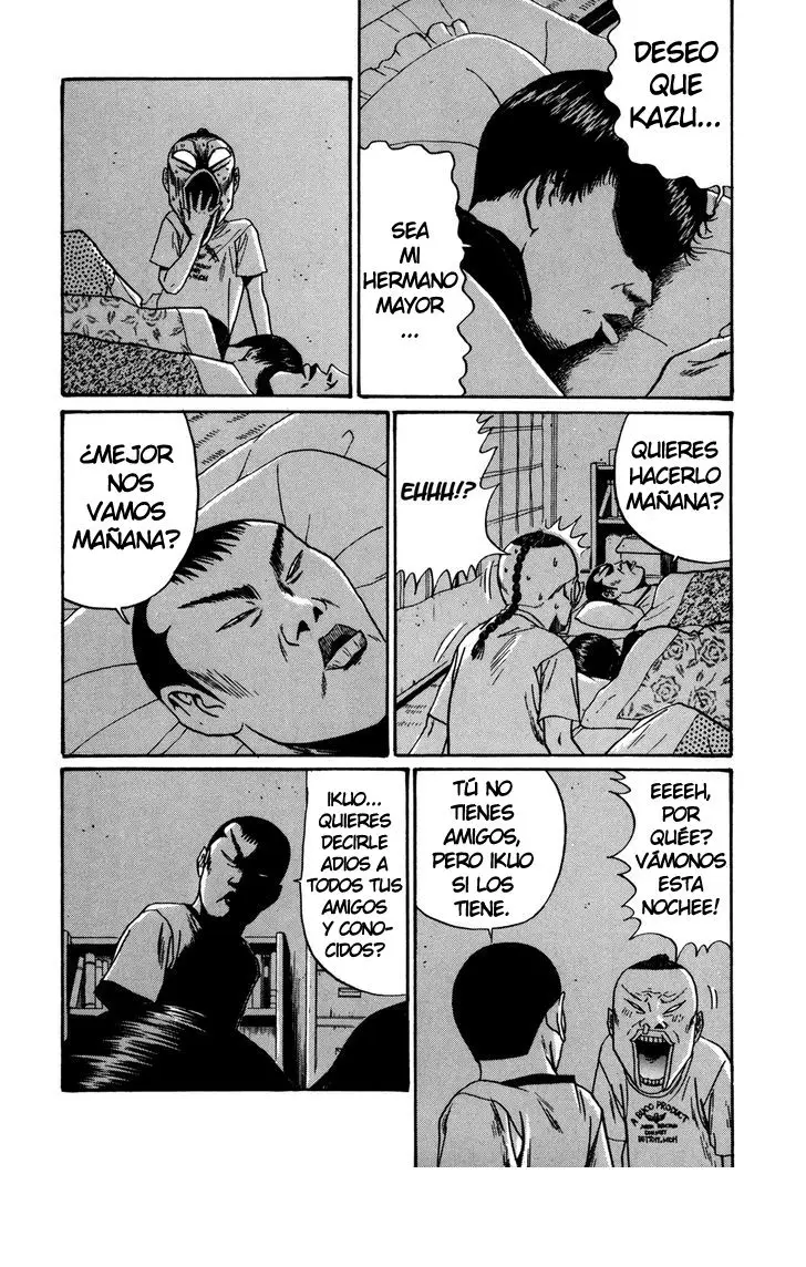 Boku to Issho (1997) - Capítulo 44 - Página 11 - LectorTMOo