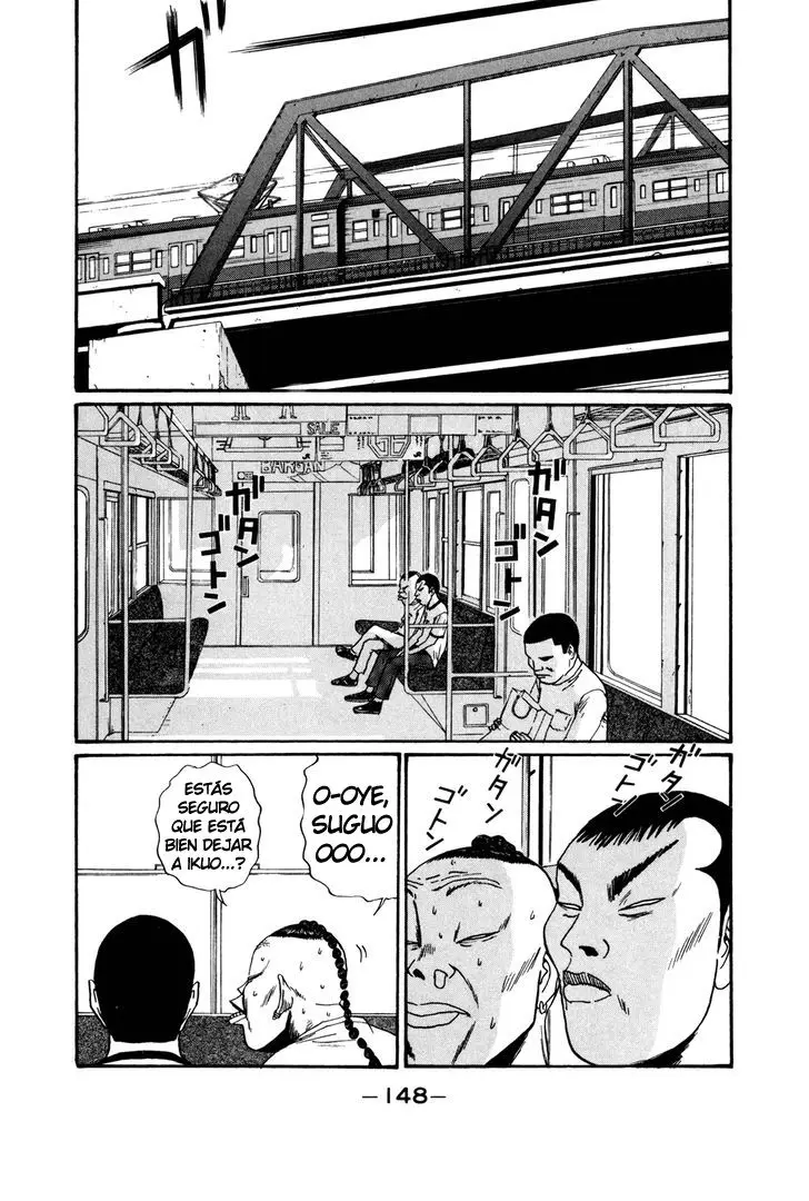 Boku to Issho (1997) - Capítulo 44 - Página 16 - LectorTMOo