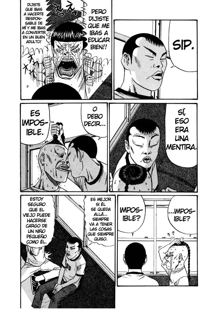 Boku to Issho (1997) - Capítulo 44 - Página 17 - LectorTMOo