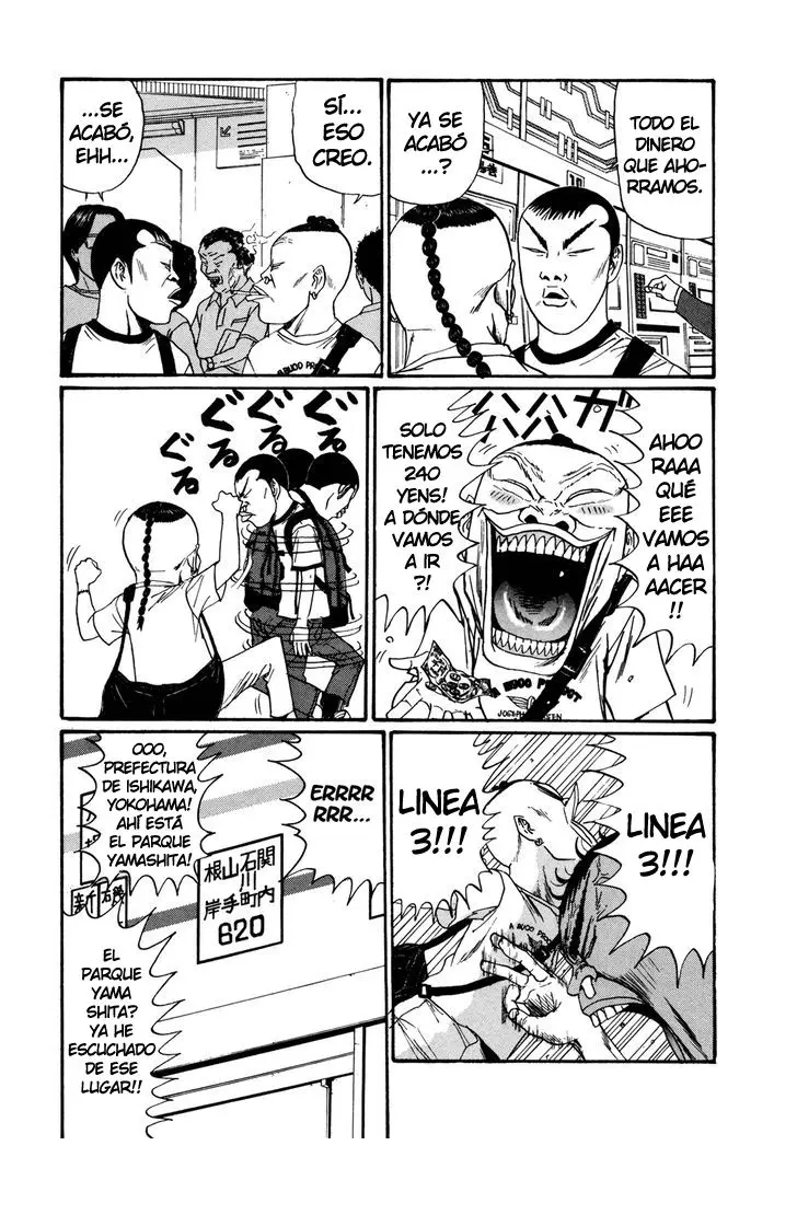Boku to Issho (1997) - Capítulo 45 - Página 4 - LectorTMOo