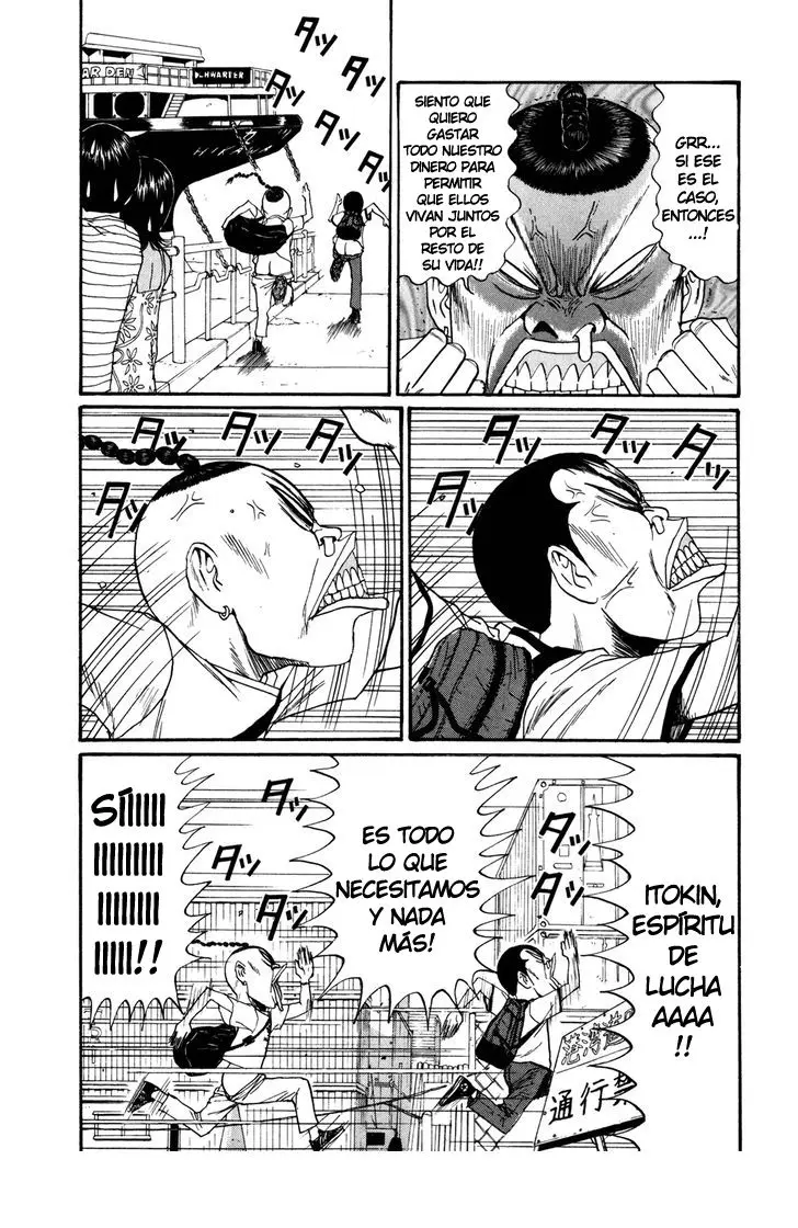 Boku to Issho (1997) - Capítulo 45 - Página 7 - LectorTMOo