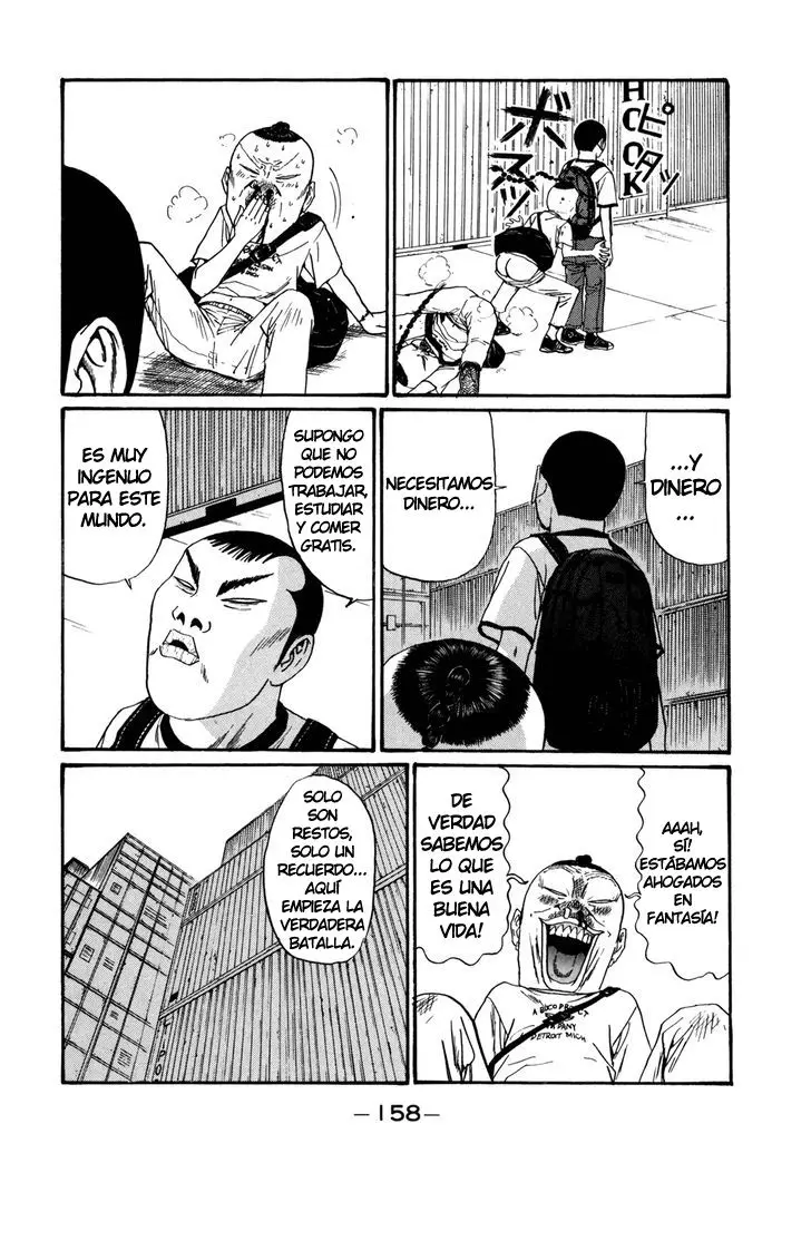 Boku to Issho (1997) - Capítulo 45 - Página 8 - LectorTMOo