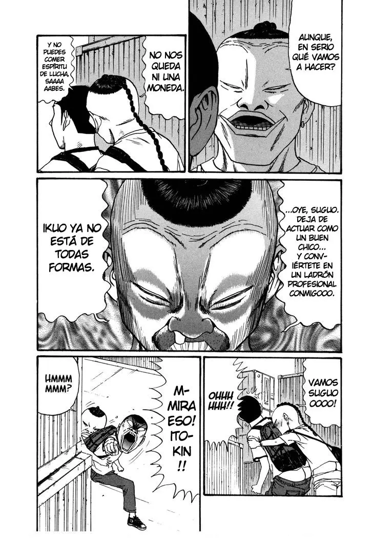 Boku to Issho (1997) - Capítulo 45 - Página 9 - LectorTMOo