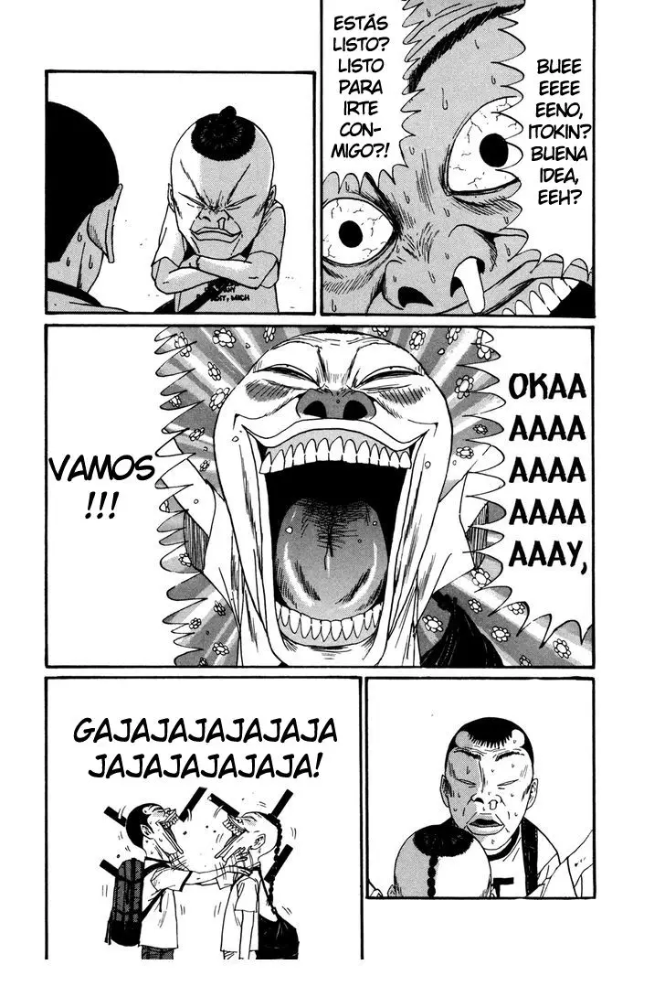 Boku to Issho (1997) - Capítulo 45 - Página 16 - LectorTMOo