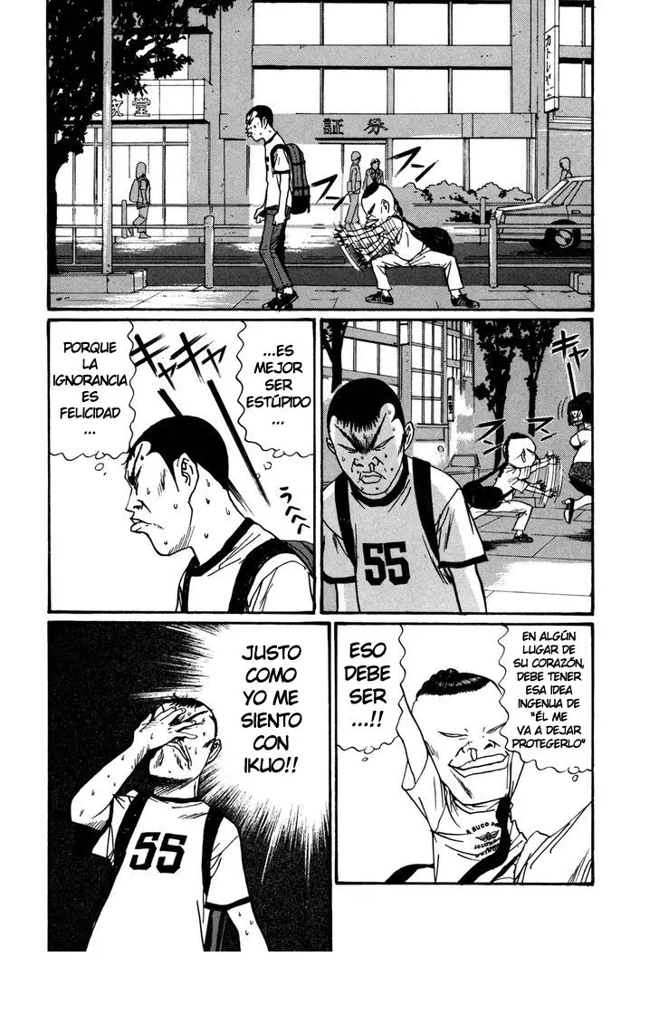 Boku to Issho (1997) - Capítulo 46 - Página 4 - LectorTMOo