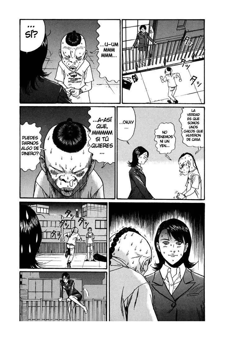 Boku to Issho (1997) - Capítulo 46 - Página 9 - LectorTMOo