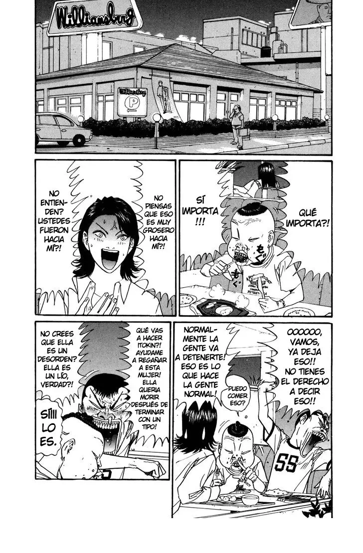 Boku to Issho (1997) - Capítulo 46 - Página 11 - LectorTMOo