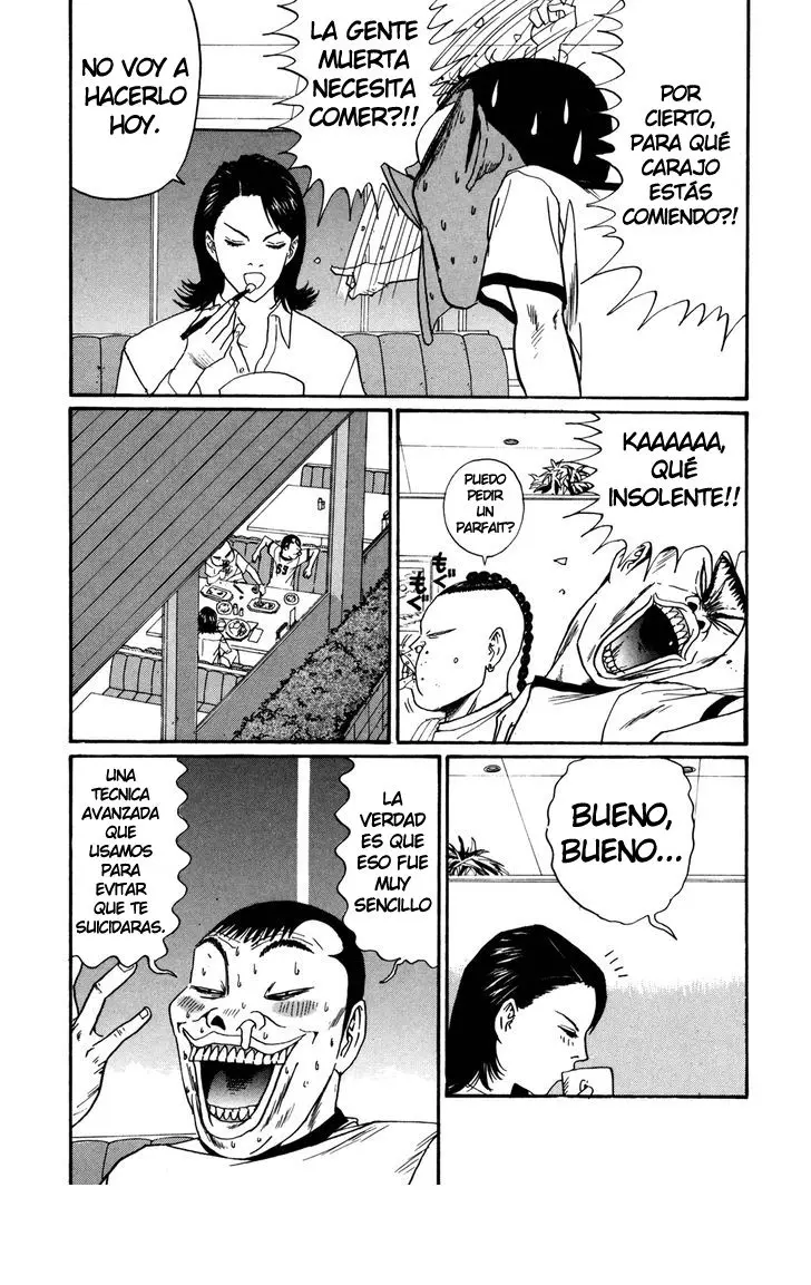 Boku to Issho (1997) - Capítulo 46 - Página 12 - LectorTMOo