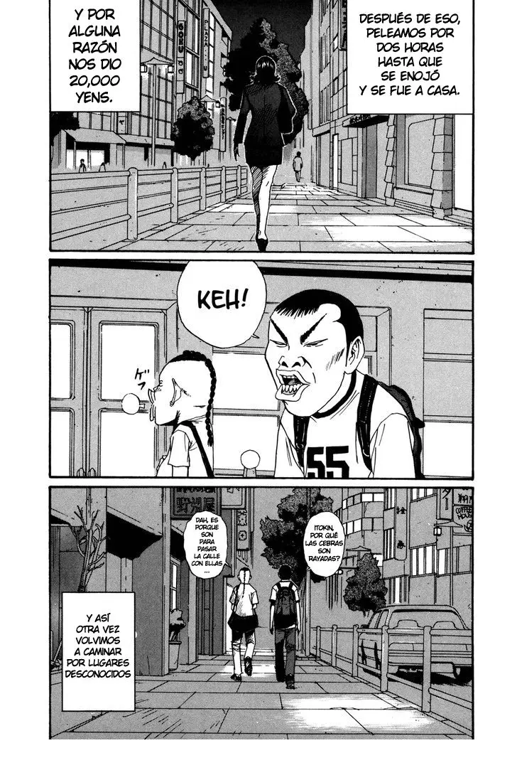 Boku to Issho (1997) - Capítulo 46 - Página 17 - LectorTMOo