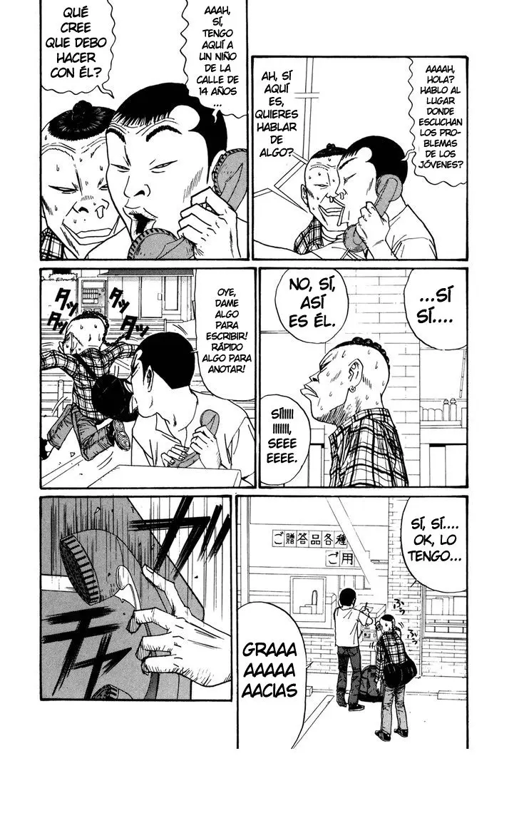 Boku to Issho (1997) - Capítulo 47 - Página 4 - LectorTMOo