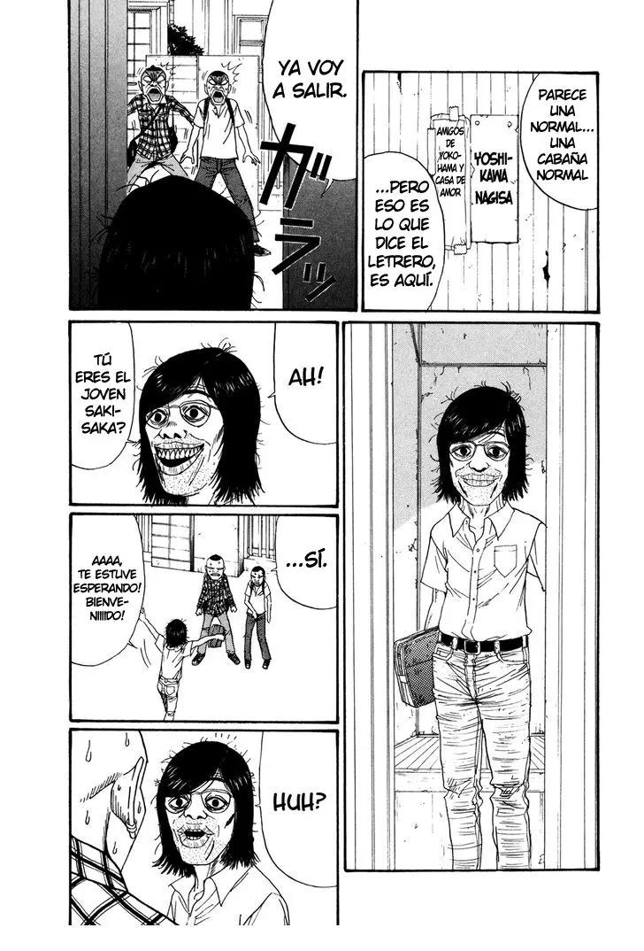 Boku to Issho (1997) - Capítulo 47 - Página 7 - LectorTMOo