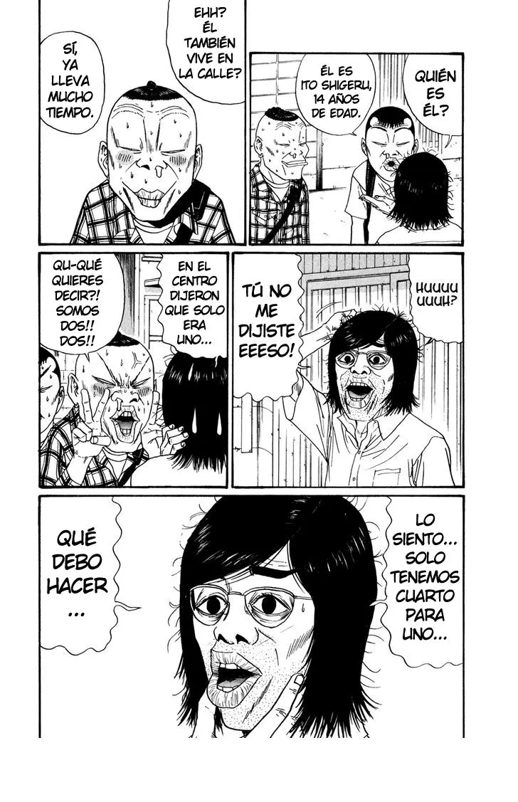 Boku to Issho (1997) - Capítulo 47 - Página 8 - LectorTMOo