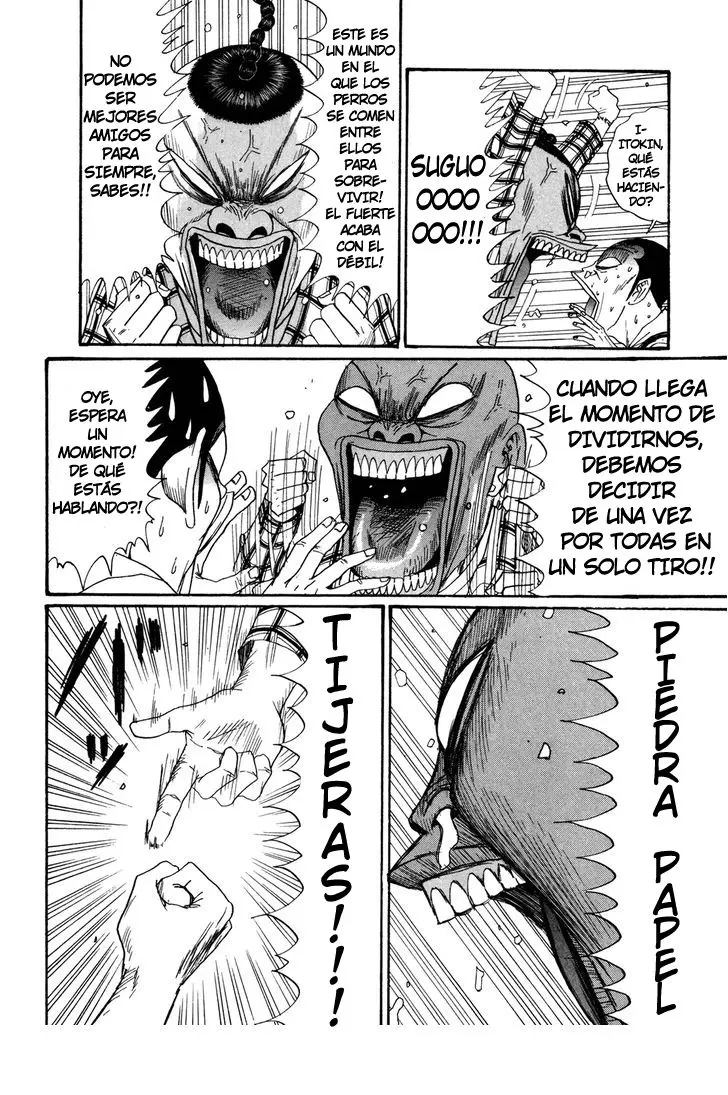 Boku to Issho (1997) - Capítulo 47 - Página 11 - LectorTMOo