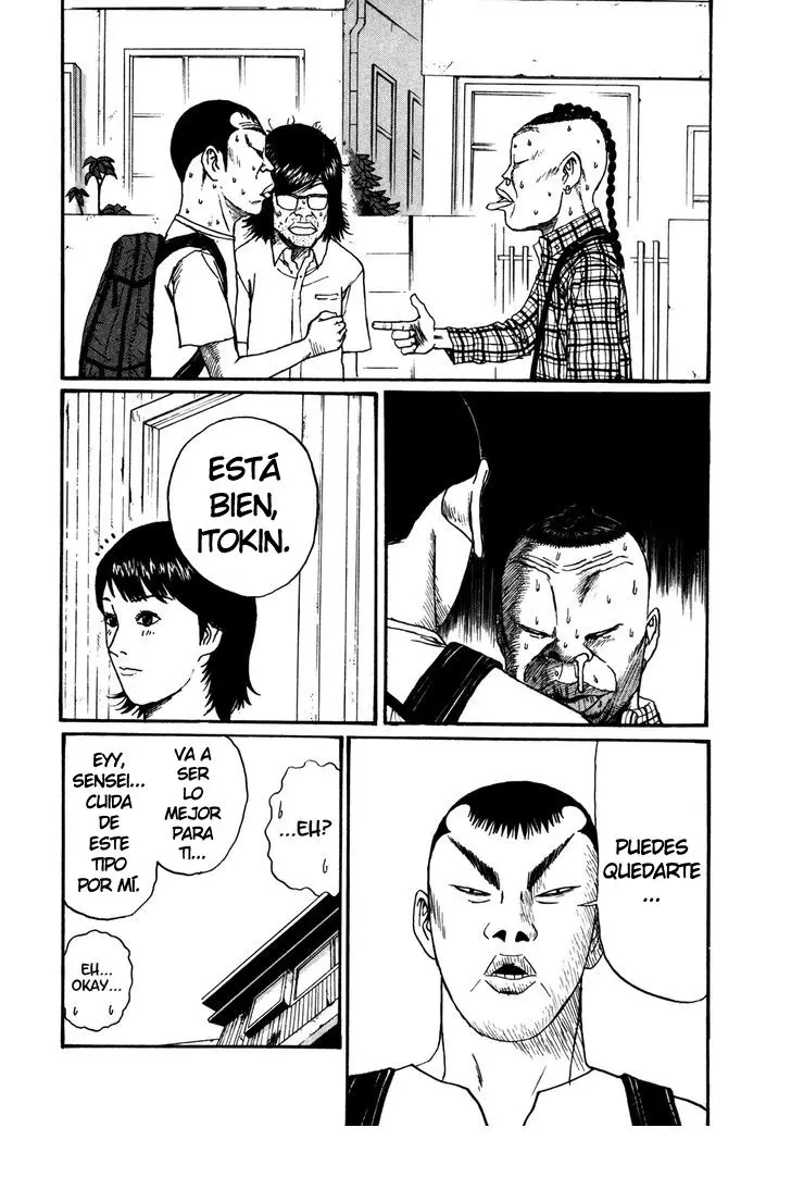 Boku to Issho (1997) - Capítulo 47 - Página 12 - LectorTMOo