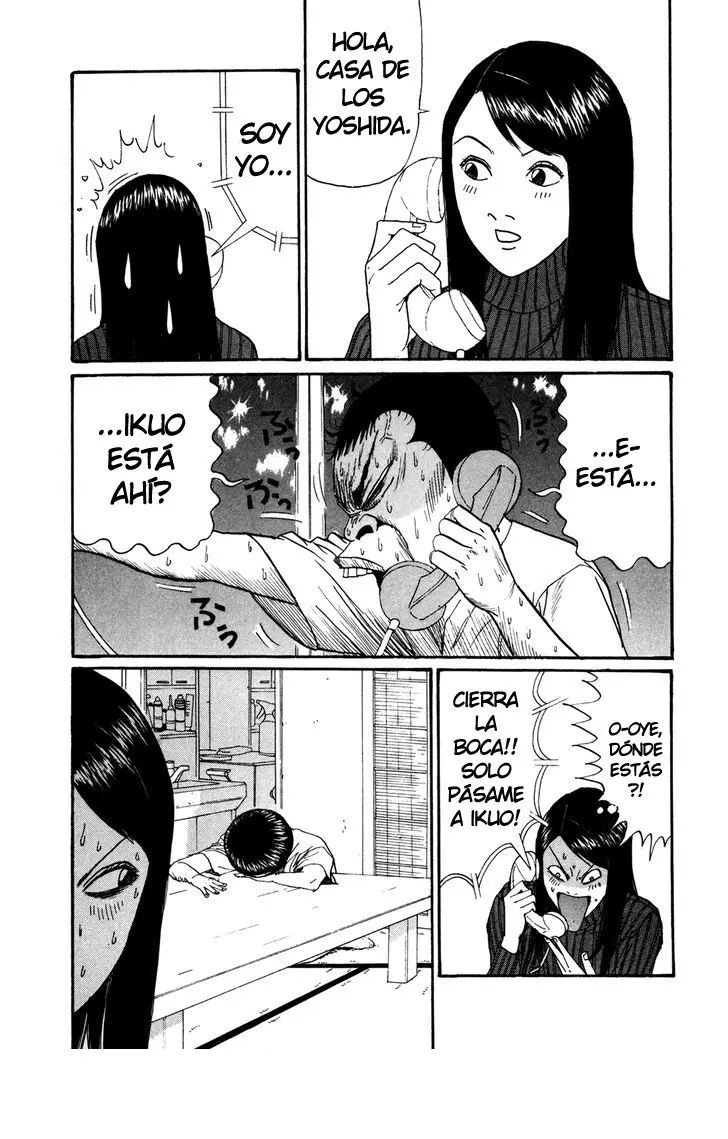 Boku to Issho (1997) - Capítulo 47 - Página 17 - LectorTMOo