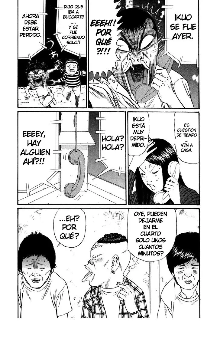 Boku to Issho (1997) - Capítulo 47 - Página 18 - LectorTMOo