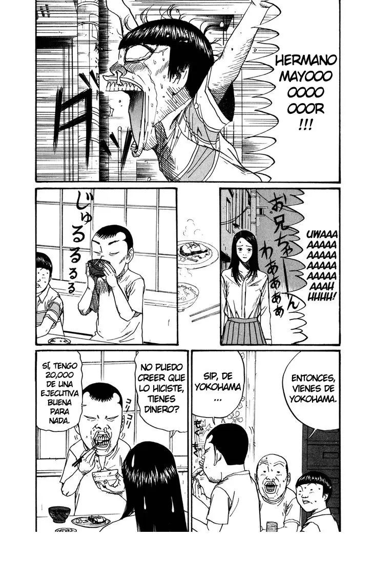 Boku to Issho (1997) - Capítulo 48 - Página 6 - LectorTMOo
