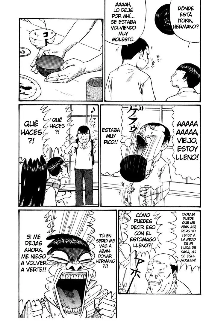 Boku to Issho (1997) - Capítulo 48 - Página 7 - LectorTMOo