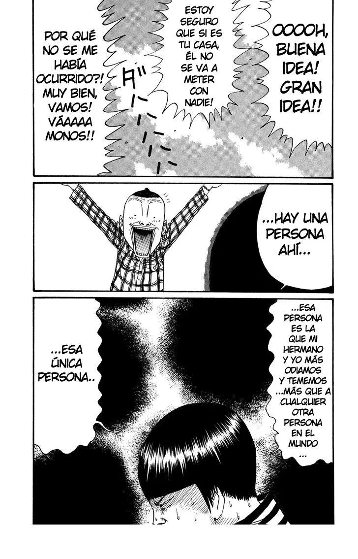 Boku to Issho (1997) - Capítulo 48 - Página 17 - LectorTMOo