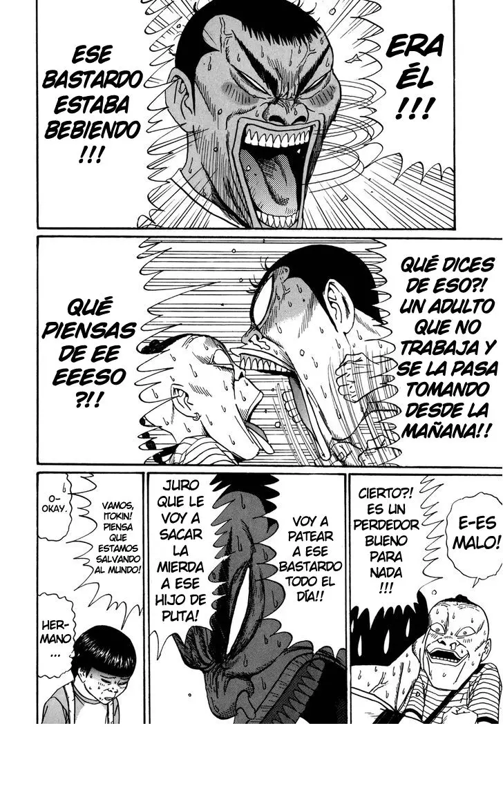 Boku to Issho (1997) - Capítulo 49 - Página 4 - LectorTMOo