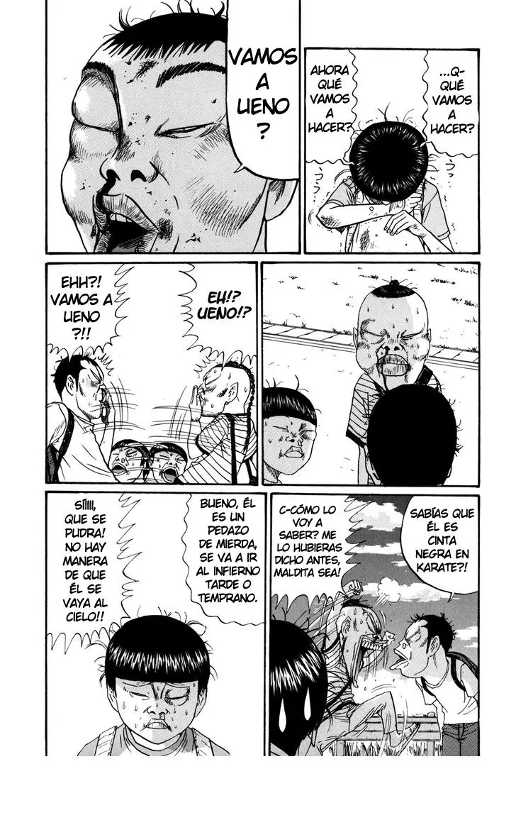 Boku to Issho (1997) - Capítulo 49 - Página 19 - LectorTMOo