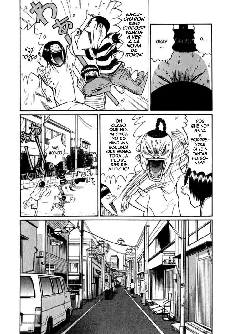 Boku to Issho (1997) - Capítulo 5 - Página 5 - LectorTMOo