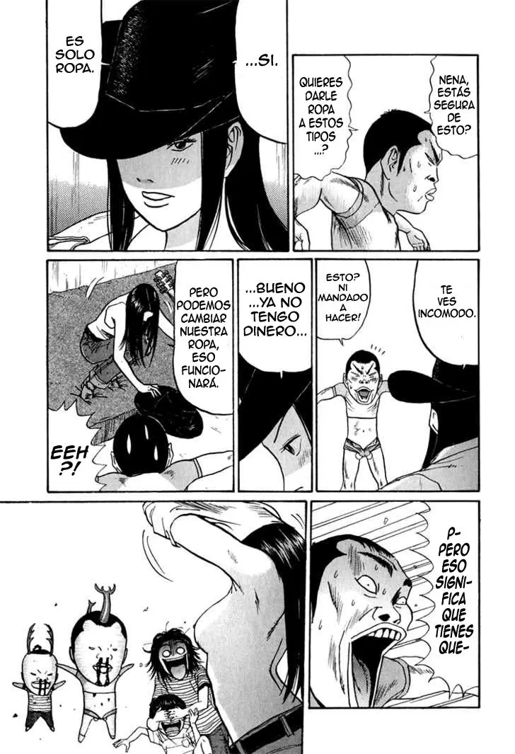 Boku to Issho (1997) - Capítulo 7 - Página 11 - LectorTMOo