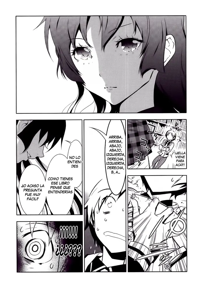 Boku to Kanojo no Game Sensou (2014) - Capítulo 1 - Página 14 - LectorTMOo