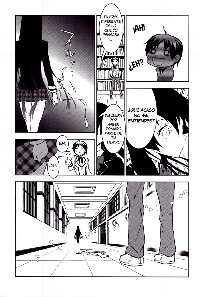 Boku to Kanojo no Game Sensou (2014) - Capítulo 1 - Página 16 - LectorTMOo