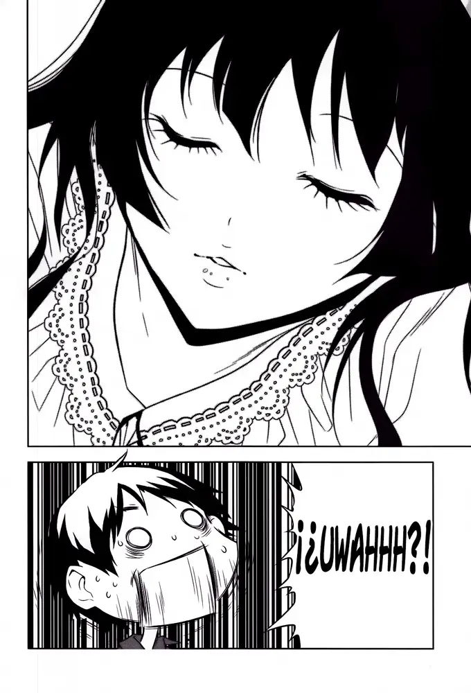 Boku to Kanojo no Game Sensou (2014) - Capítulo 1 - Página 19 - LectorTMOo